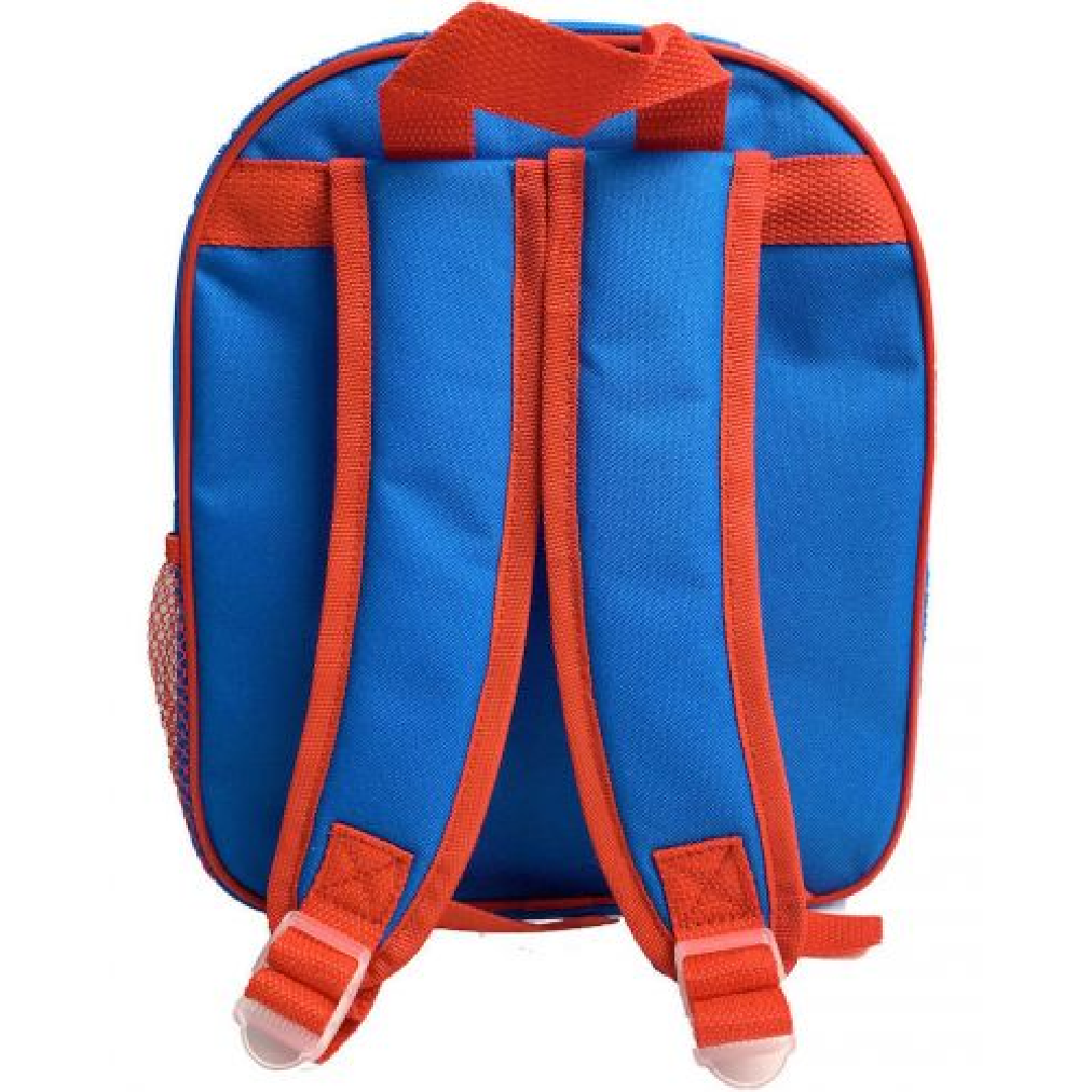 Avengers | Bring the Thunder Blue Backpack | Little Gecko