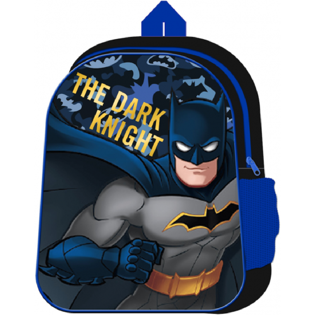 Batman | The Dark Night Backpack | Little Gecko