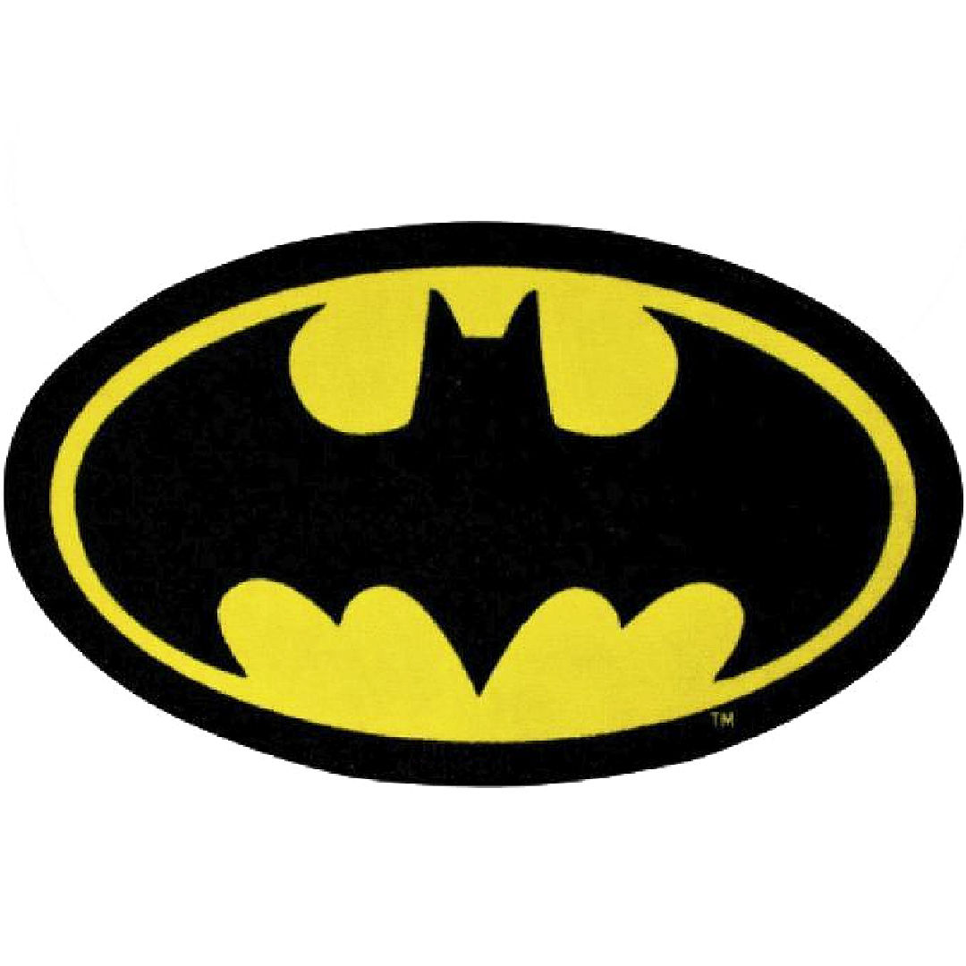 Batman | Cave Floor Rug | Little Gecko