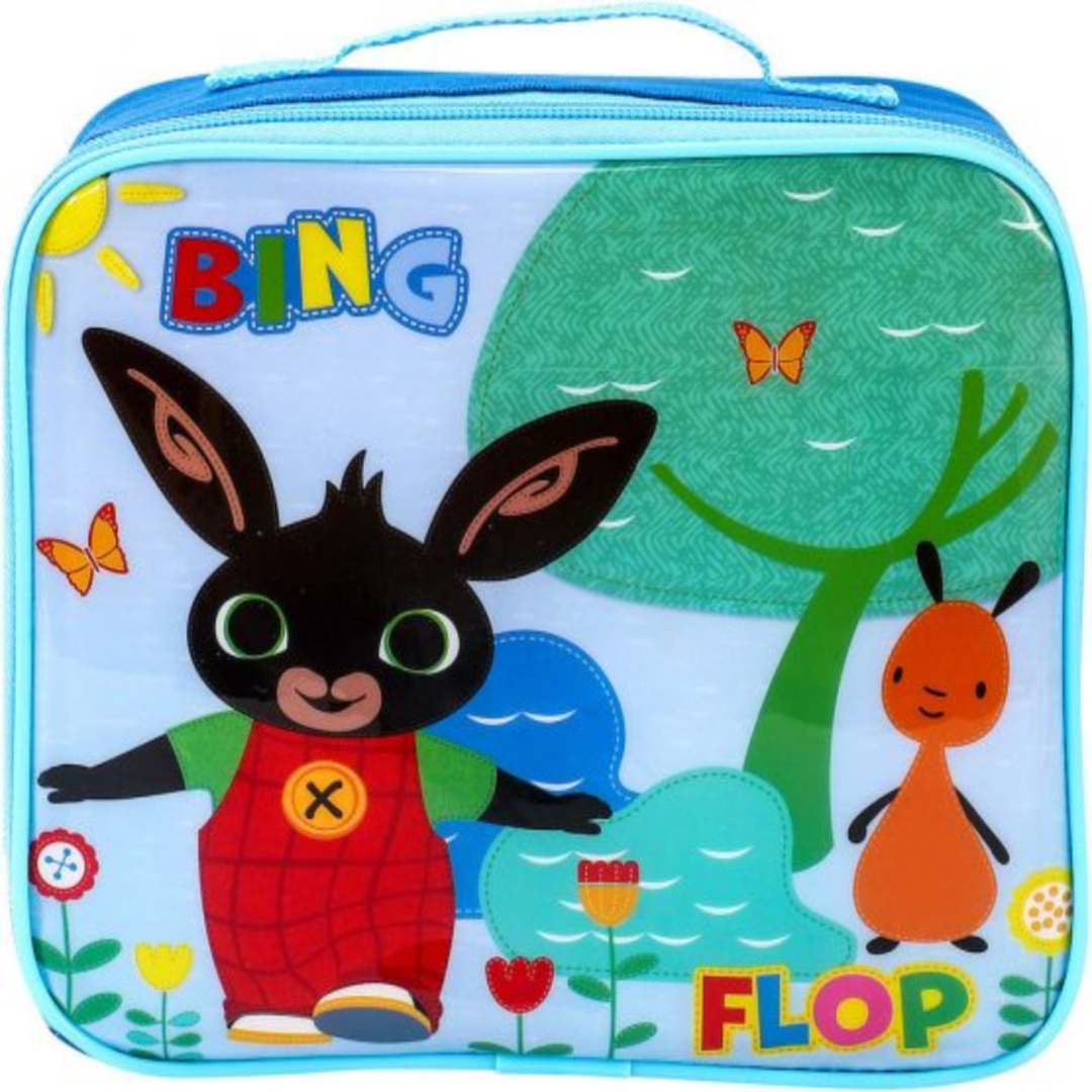 Bing Bunny | Blue Lunch Bag | Little Gecko