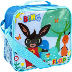 Bing Bunny | Blue Lunch Bag | Little Gecko