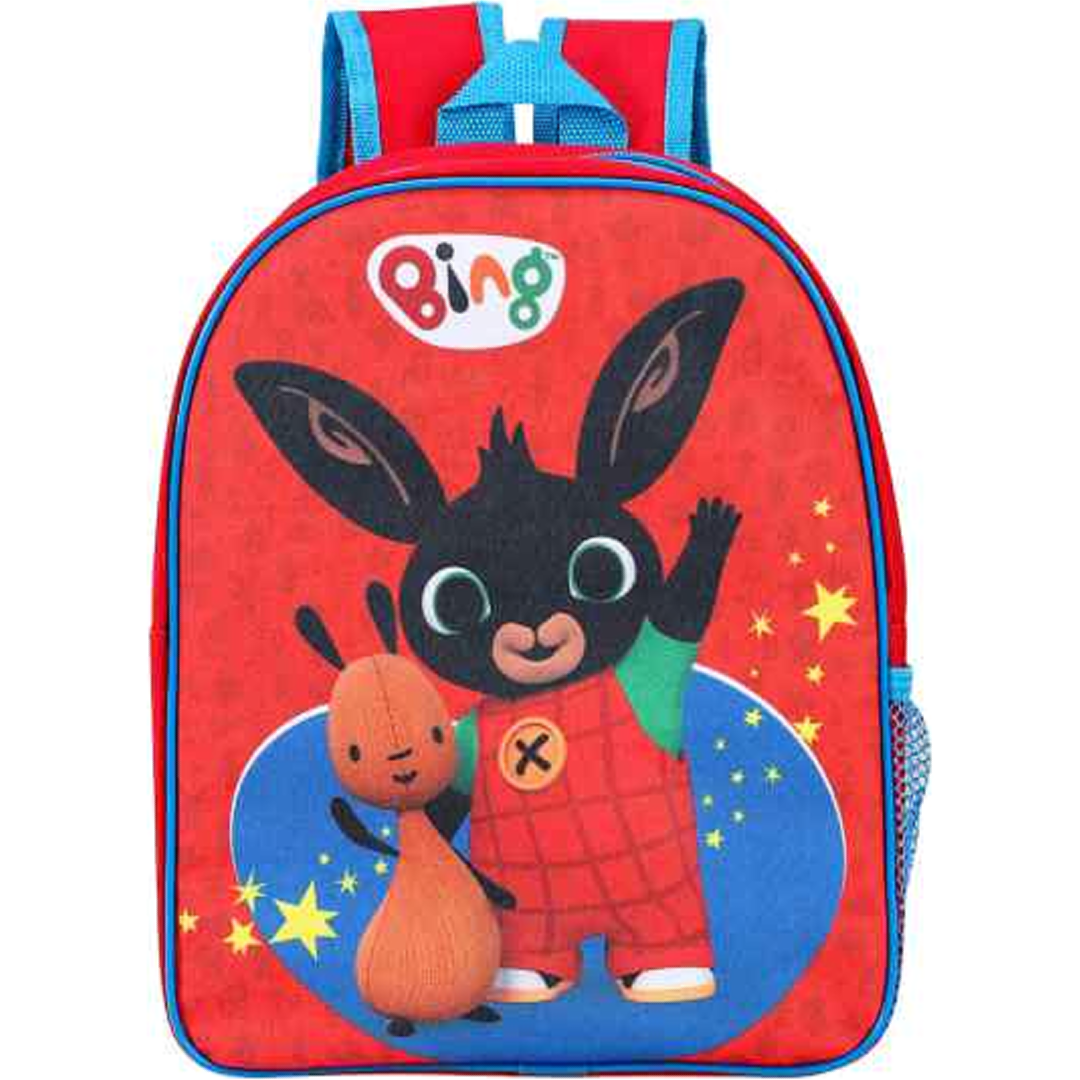Bing Bunny | Red Backpack | Little Gecko