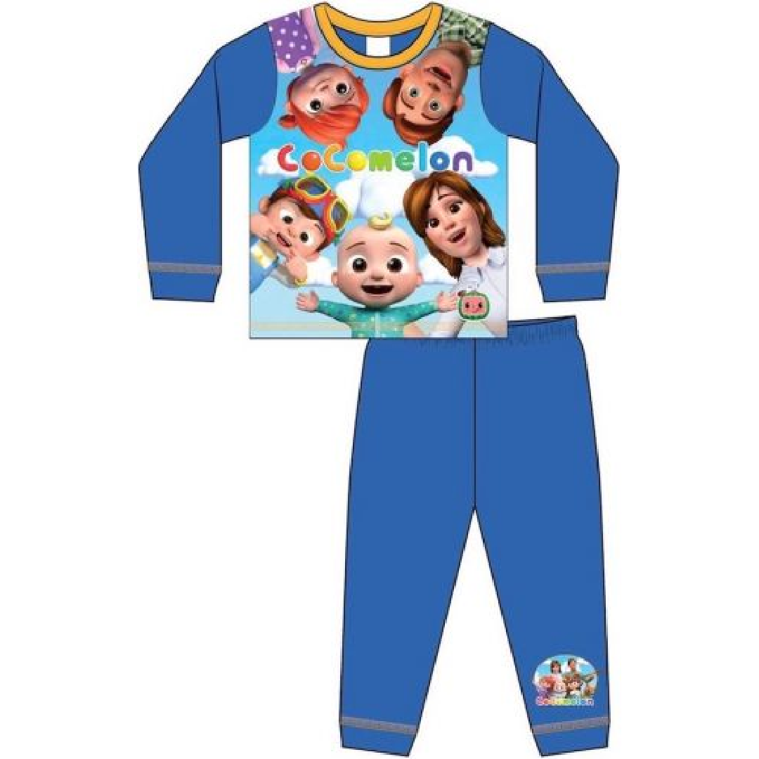 CoComelon | Circle Of Friends Pyjamas | Little Gecko
