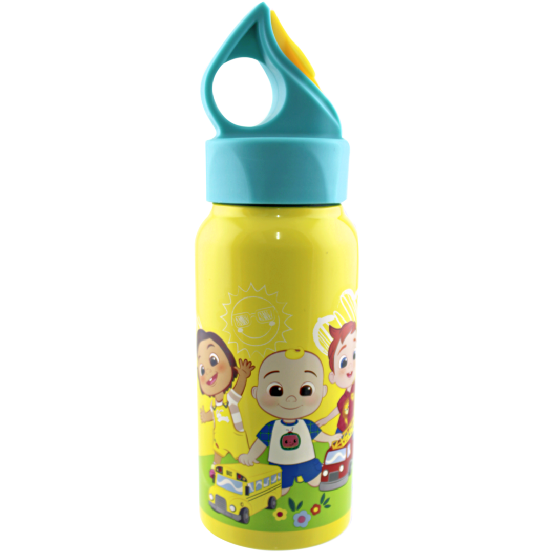 CoComelon | Stainless Steel Drink Bottle | Little Gecko