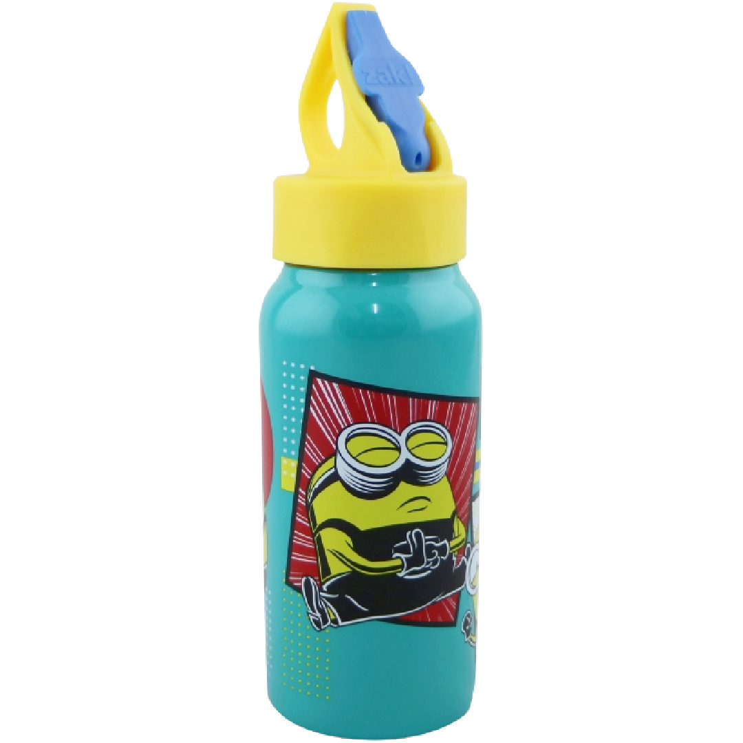 Despicable Me | Stainless Steel Drink Bottle | Little Gecko