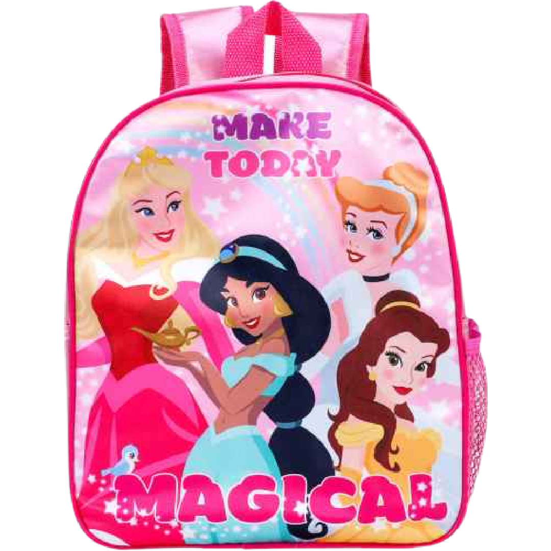 Disney Princess | Make Today Magical Backpack | Little Gecko