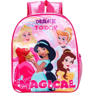 Disney Princess | Make Today Magical Backpack | Little Gecko