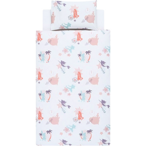 Disney Princess | Dream It Single Bed Quilt Cover Set | Little Gecko