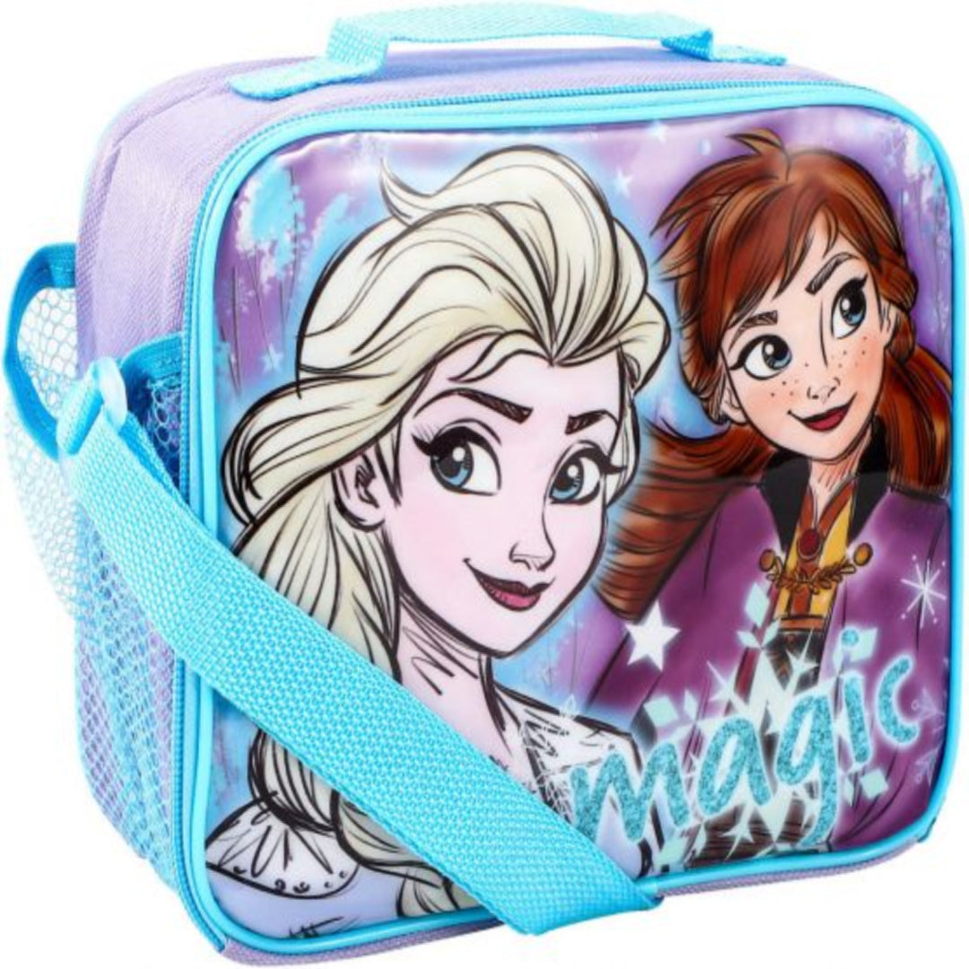 GAMME Disney Frozen Anna Elsa Olaf Polycarbonate 55 cms Pink Hardsided  Cabin Luggage at Rs 4799/piece | लगेज ट्राली बैग in Sahibabad | ID:  21214229233