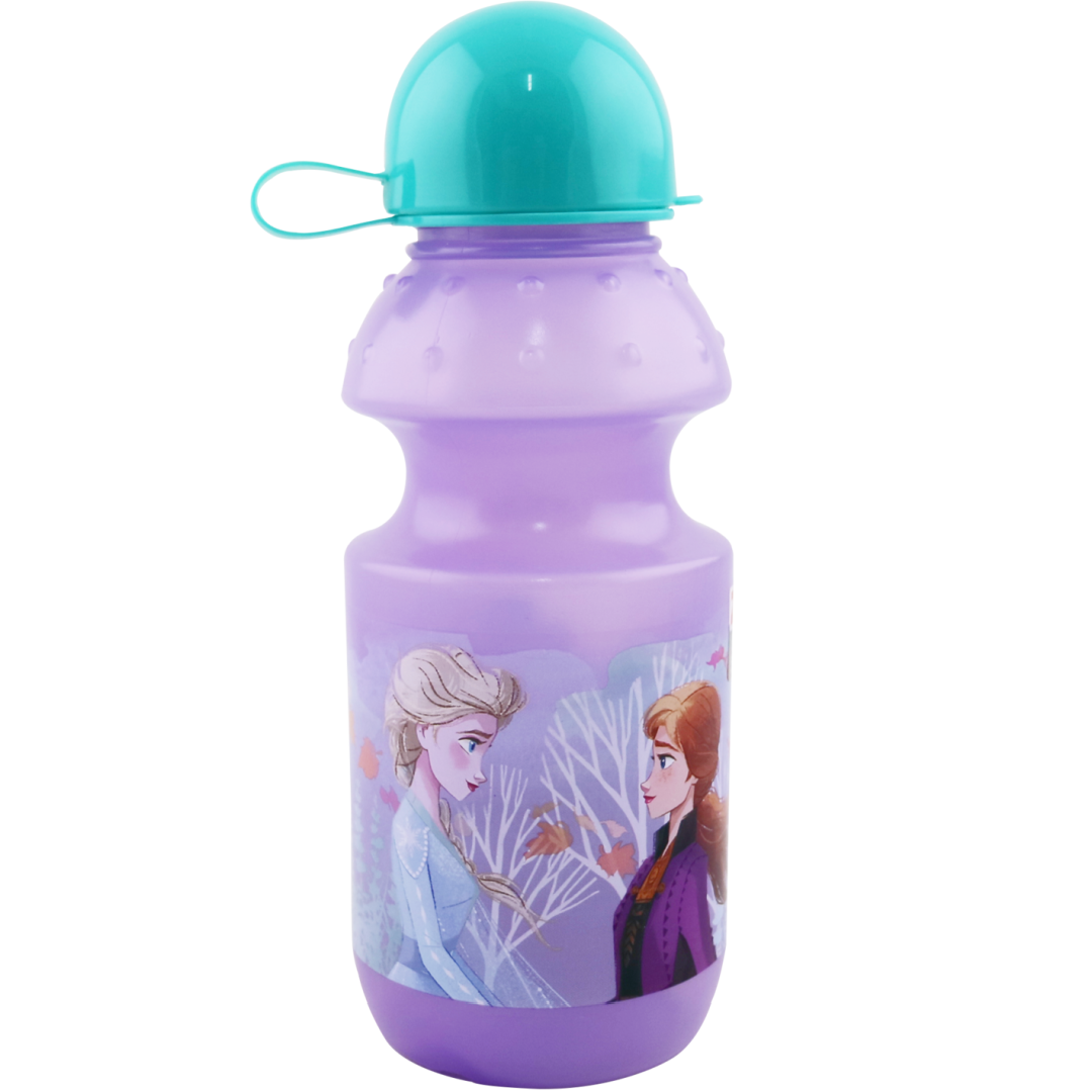 Frozen | Squeeze Drink Bottle | Little Gecko