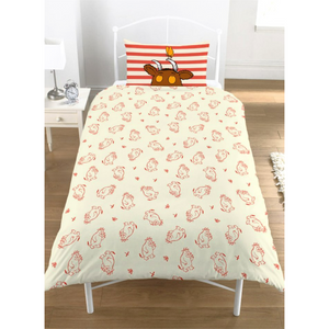 GRUFFALO Oh Help Single Bed Quilt Cover Set