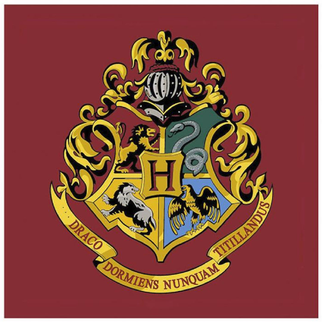 Harry Potter | Emblem Floor Rug | Little Gecko