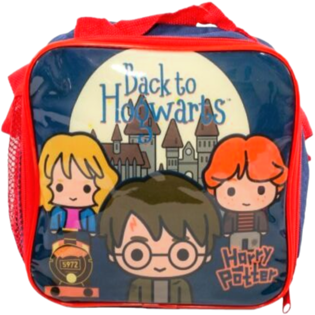 Harry Potter | Lunch Bag | Little Gecko