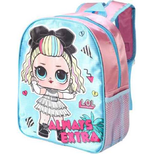 LOL Surprise | Always Extra Pink Backpack | Little Gecko