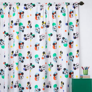 Mickey Mouse | Ready-Made Curtains | Little Gecko