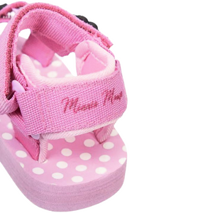 Minnie Mouse | Trek Sandals | Little Gecko