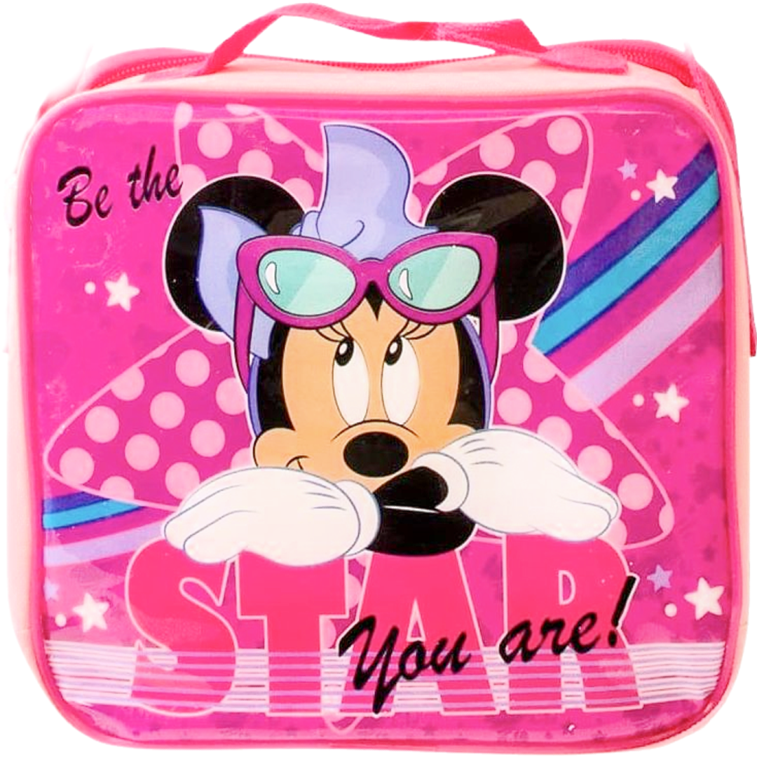 Minnie Mouse | Lunch Bag | Little Gecko