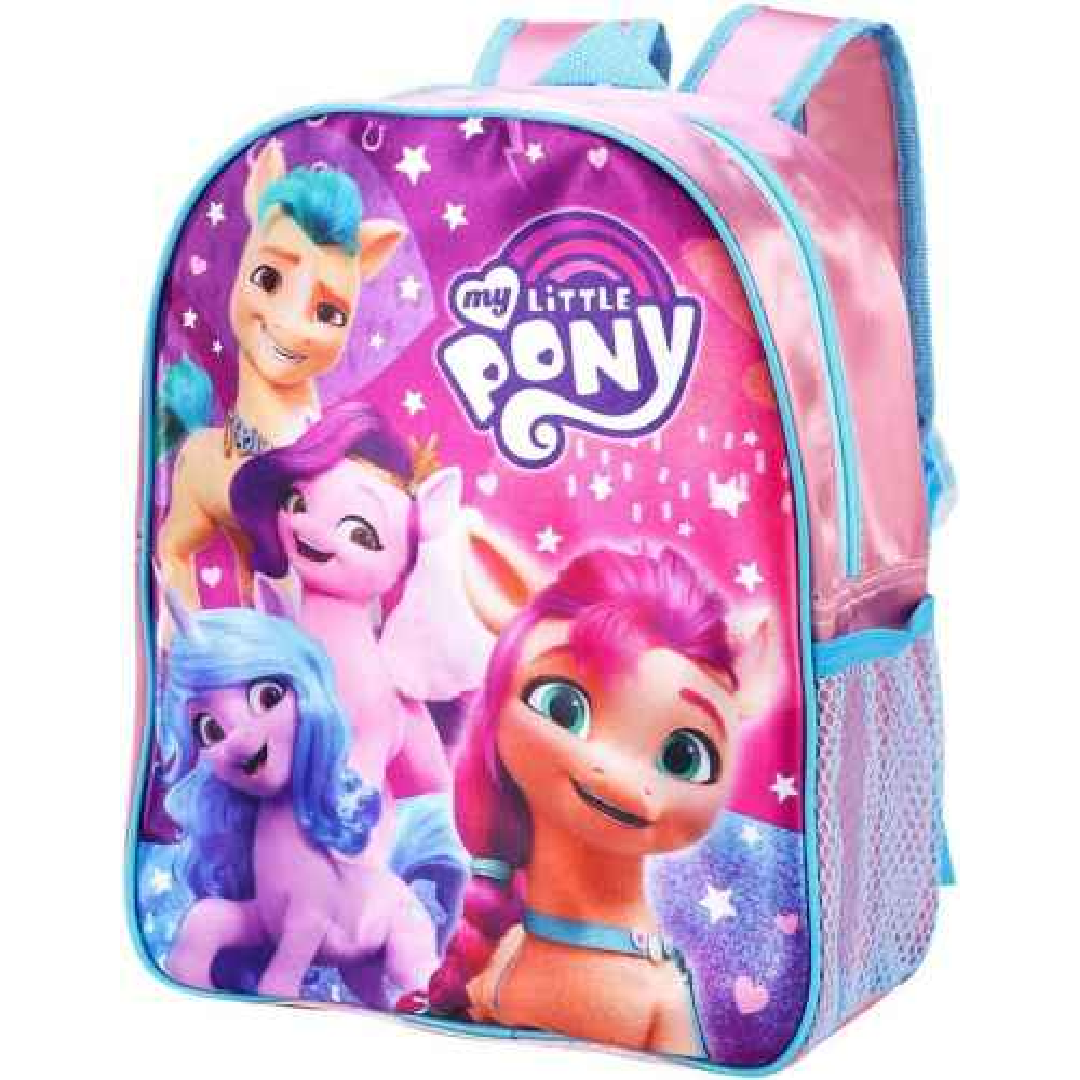 Pony backpack top