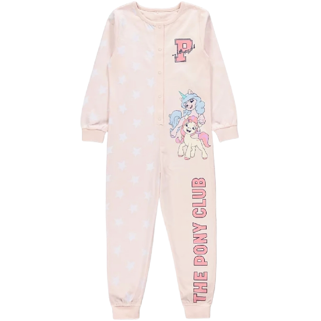 My Little Pony | The Pony Club Onesie | Little Gecko