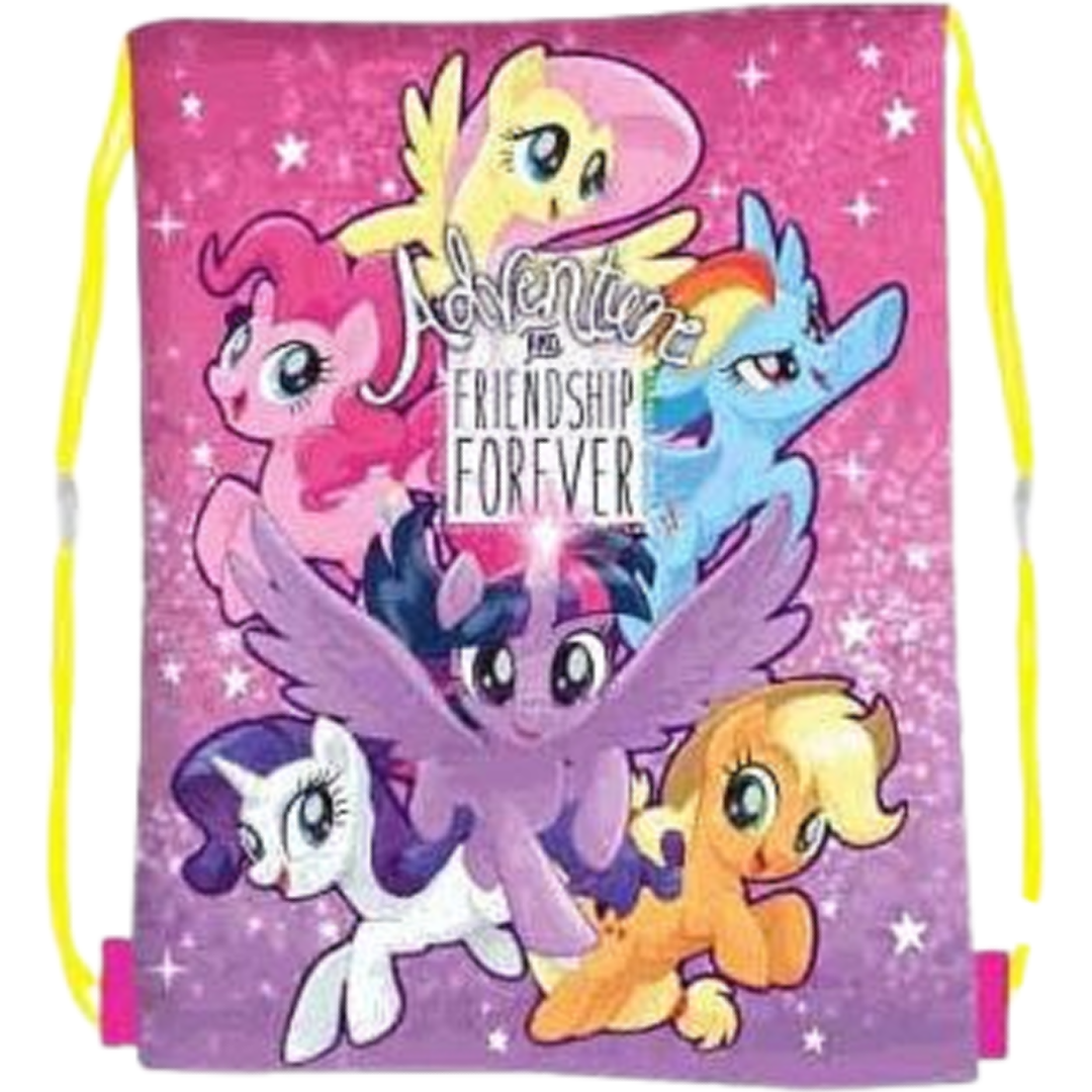 MY LITTLE PONY Drawstring Bag