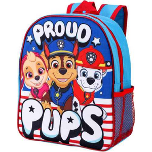 Paw Patrol | Proud Pups Backpack | Little Gecko