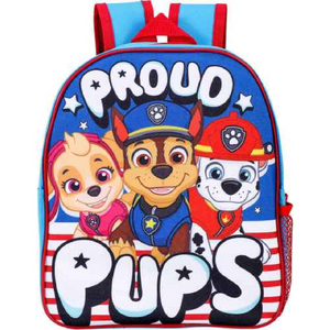 Paw Patrol | Proud Pups Backpack | Little Gecko