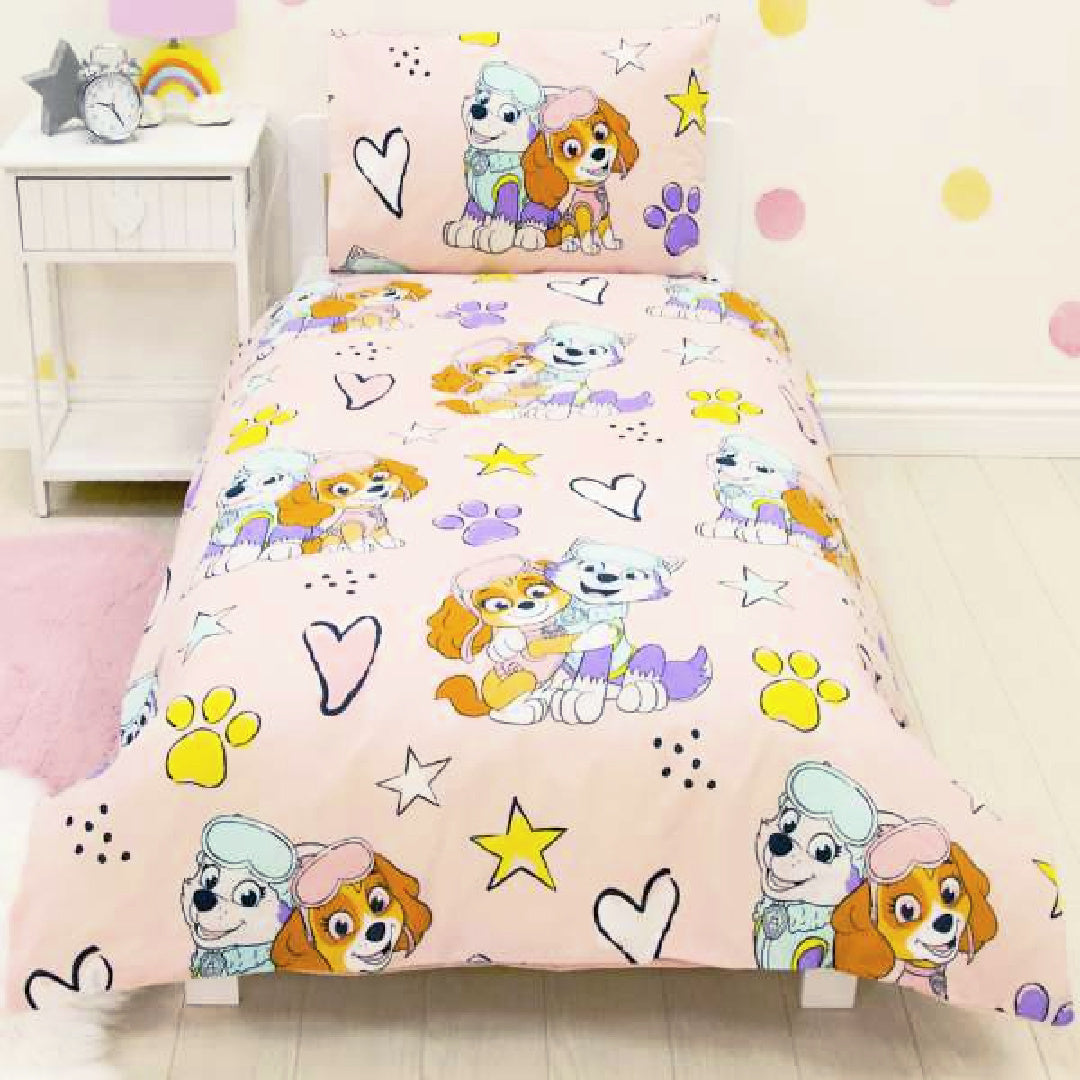 Paw sales patrol cot