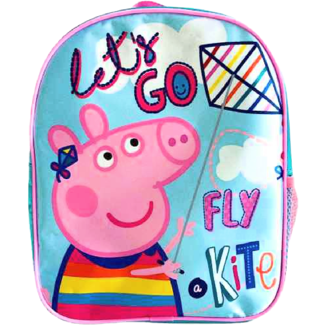 Peppa Pig | Kite Backpack | Little Gecko