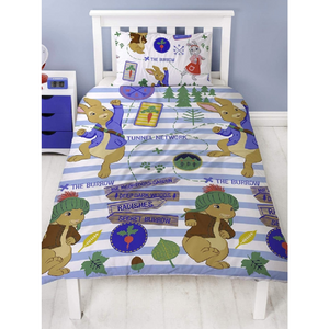 Peter Rabbit | Single Bed Quilt Cover Set | Little Gecko