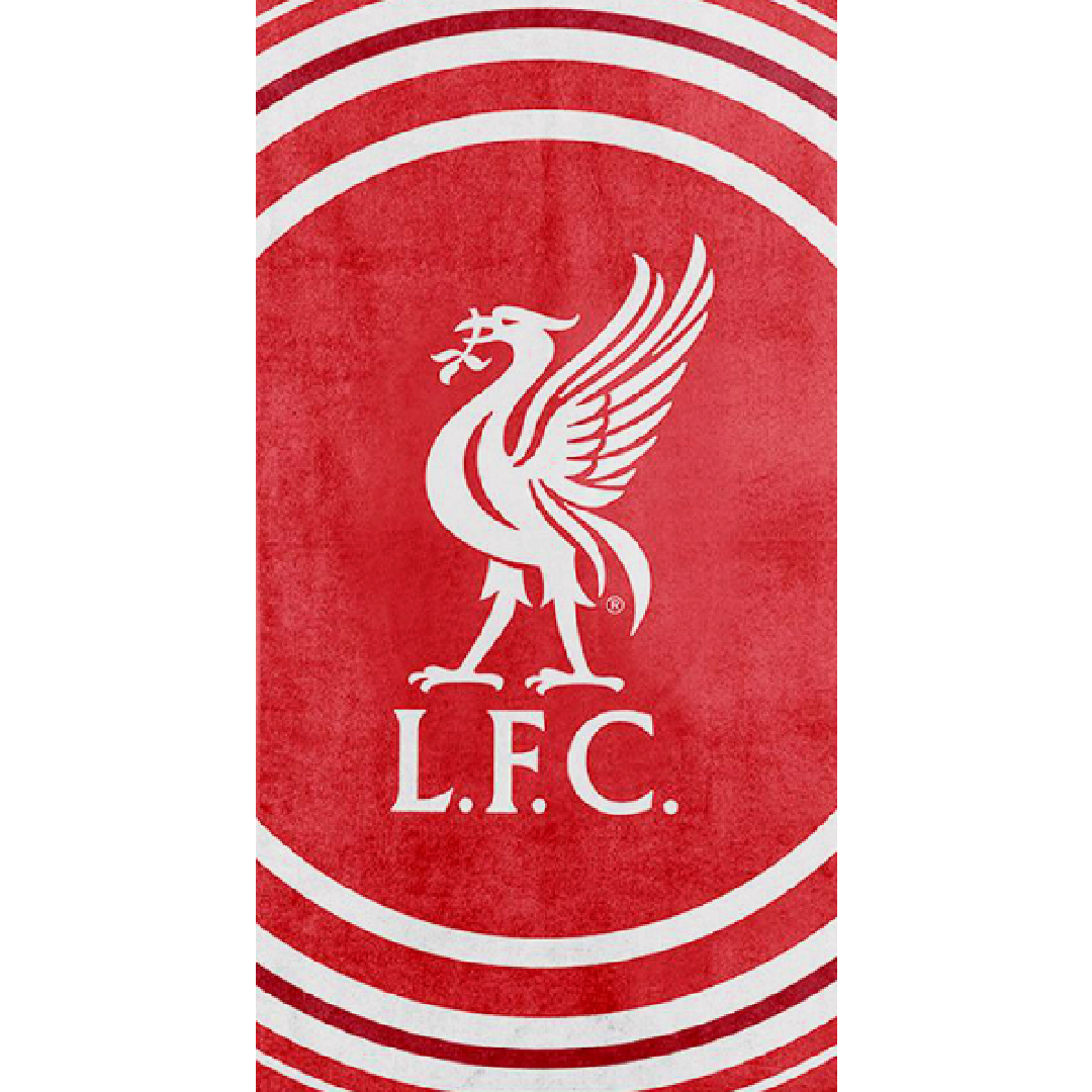Premier League | Liverpool FC Towel | Little Gecko