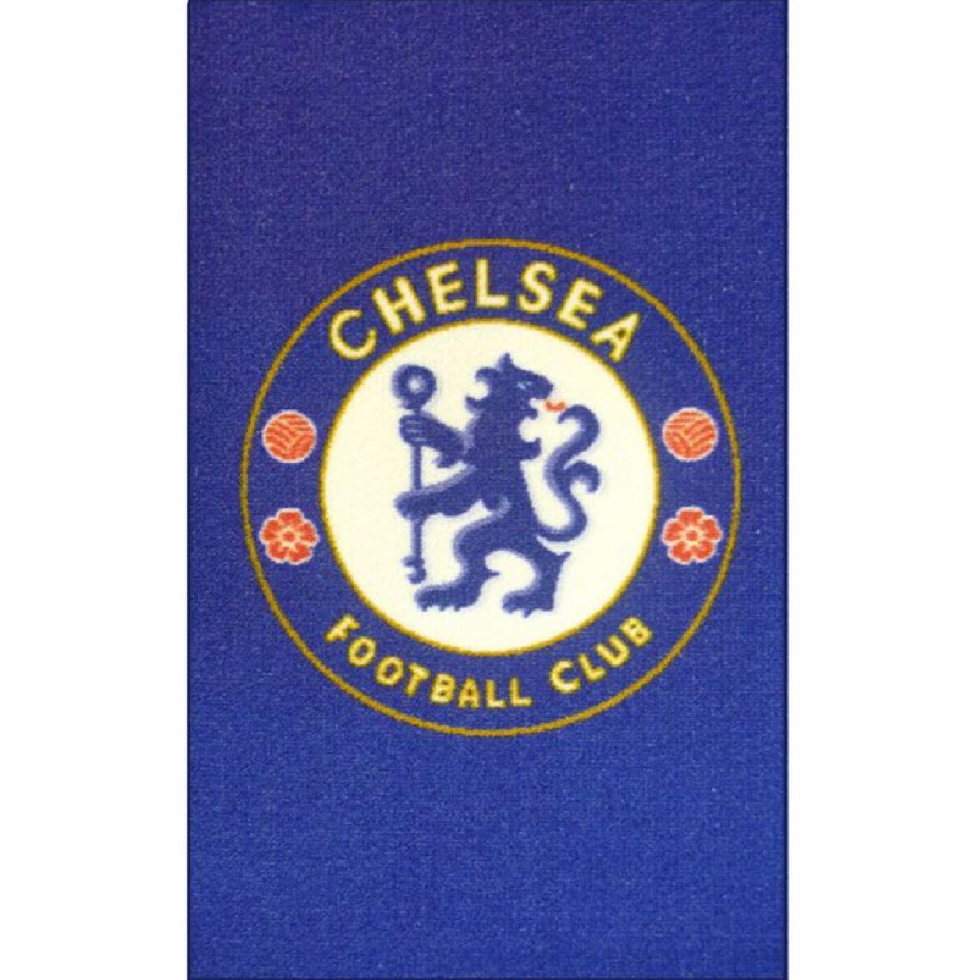 Premier League | Chelsea FC Floor Rug | Little Gecko
