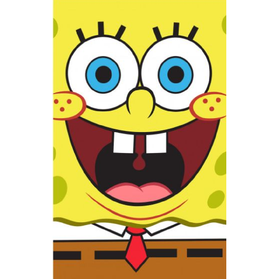 SpongeBob SquarePants | Towel | Little Gecko