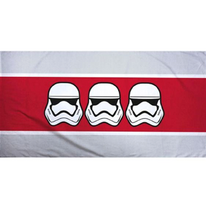 Star Wars | Stormtrooper Towel | Little Gecko