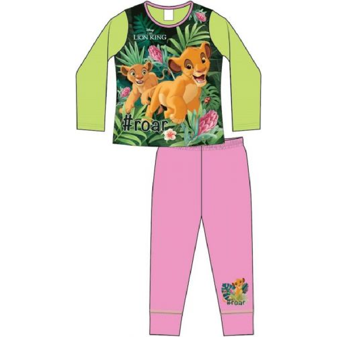 The Lion King | Roar Pyjamas | Little Gecko