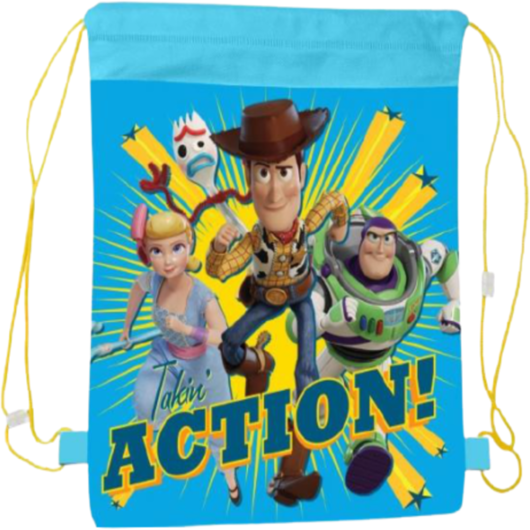 Toy Story | Drawstring Bag | Little Gecko